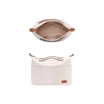 Tide DuPont Paper Storage Interior Pocket Bag Lining Lightweight Bag Accessory Unisex Ecru/Light Khaki/Black/Coffee/Red