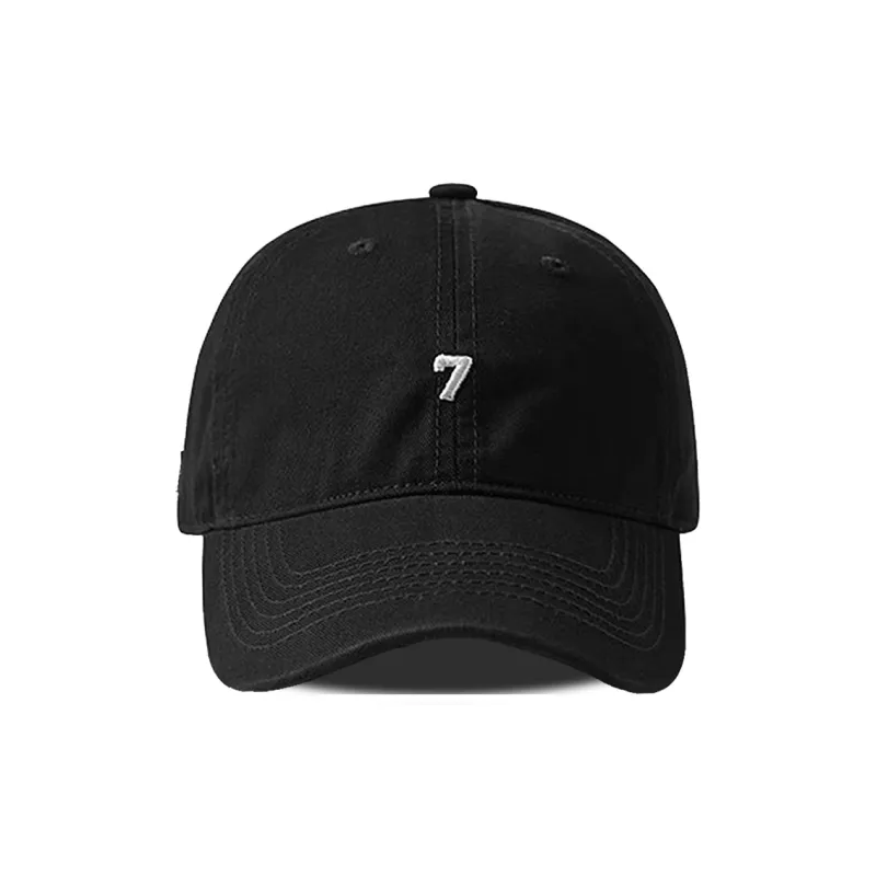 ZANC Cotton Baseball Caps Unisex Multiple Colors-0