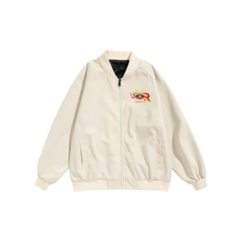 LIGHTNING BEAR Jackets Coats Unisex-14