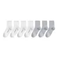 White 4-Light Gray 3[7 Pack]