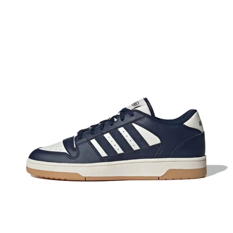 Adidas Break Start Night Indigo Cloud White-0