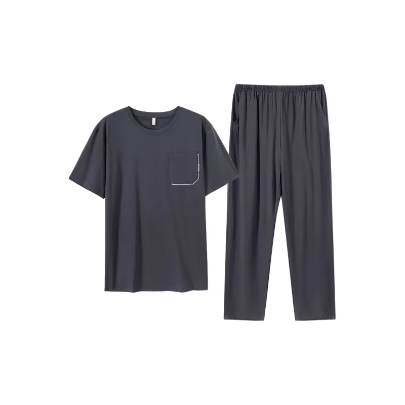 Urban beauty Men Pajama Sets-3