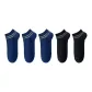 Royal Blue *3+Black *2
