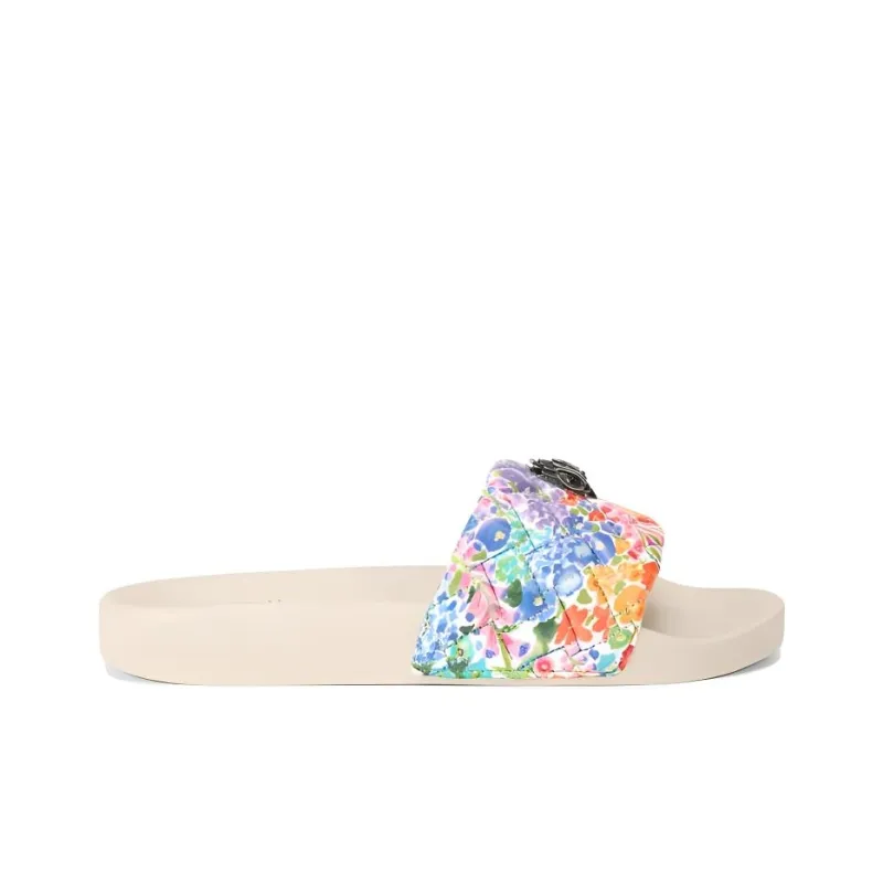 Kurt Geiger London Slide Slippers Women's Multicolor-1