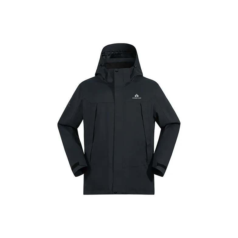 PIONEER CAMP Waterproof, Windproof, Abrasion Resistant, Thermal Windbreaker Jacket Unisex-61