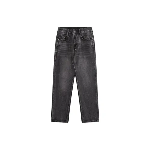 EPTISON Jeans Unisex Carbon Gold Black