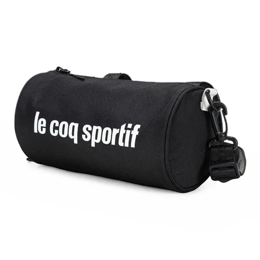 Le Coq Sportif Fabric Crossbody Bag Medium Size Unisex Multicolor-1