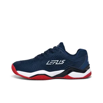 LEFUS Cushioned Slip Resistant Abrasion Resistant Low Top Tennis Shoes Unisex