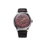 Red Watch Dial