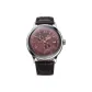 Red Watch Dial