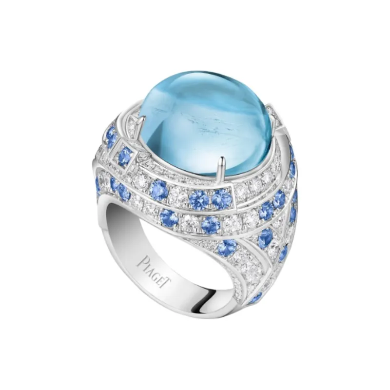 Piaget Women's High Jewelry Watches Accessories-1