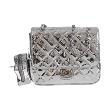 Carksky PU Backpack Regular Women's Multicolor