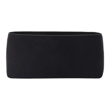 BagINBAG Ice Flower Velvet Bag Accessories Women's Black