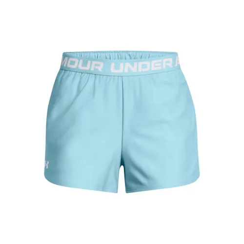 Under Armour Sports Shorts Women's Team Blue