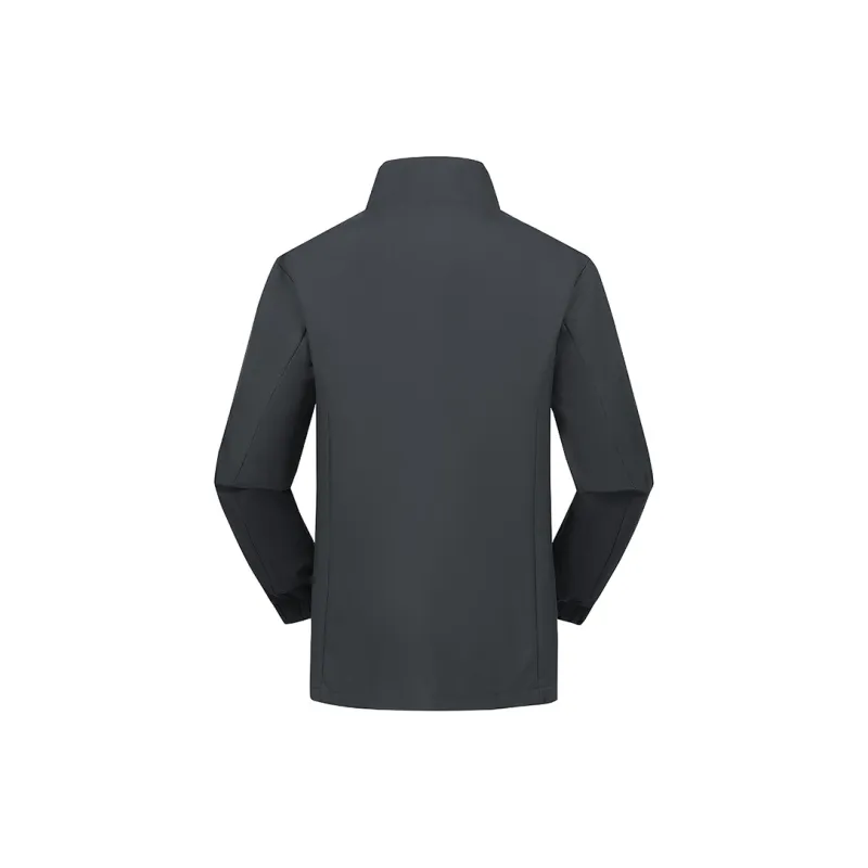SWISS MILITARY Outdoor Hiking Water Resistant Windproof Breathable Lightweight Windbreaker Jacket Unisex-13