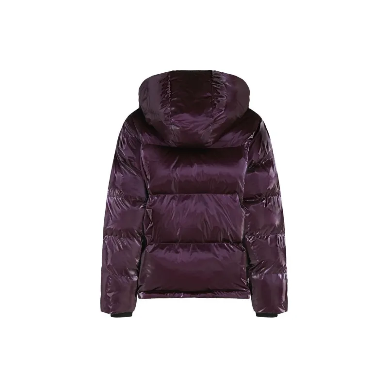 KARL LAGERFELD / Karl Lagerfeld Jeans Pearlized Puffer Jacket-1