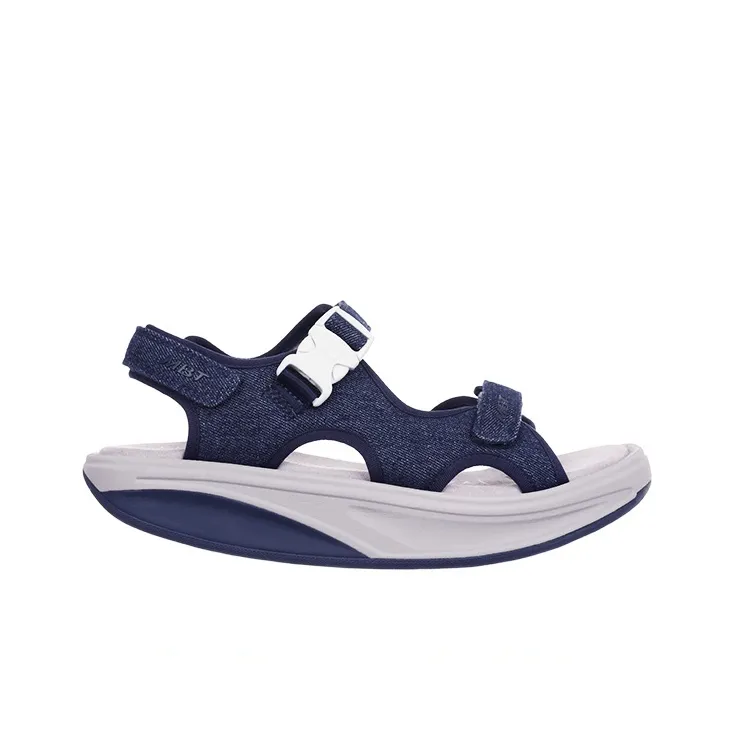 MBT Beach Sandals Women's White-1