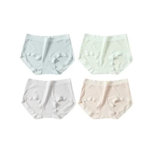 Lanza Underpants Women's 4 Pack