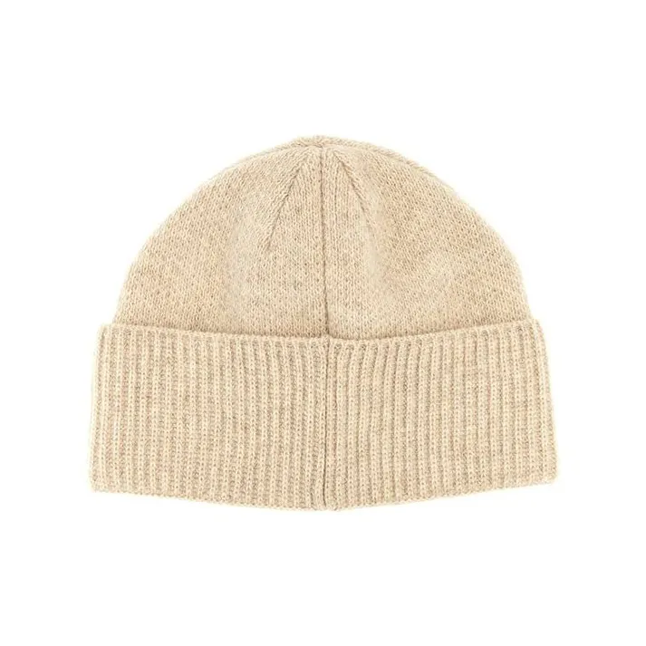 Jacquemus Merino Wool Beanies Women's Beige-1