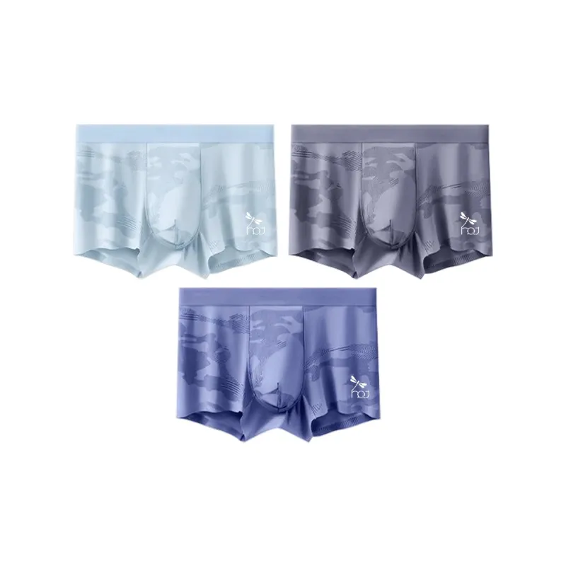RED DRAGONFLY Underpants Men's 3 Pack Gift Box Set-7