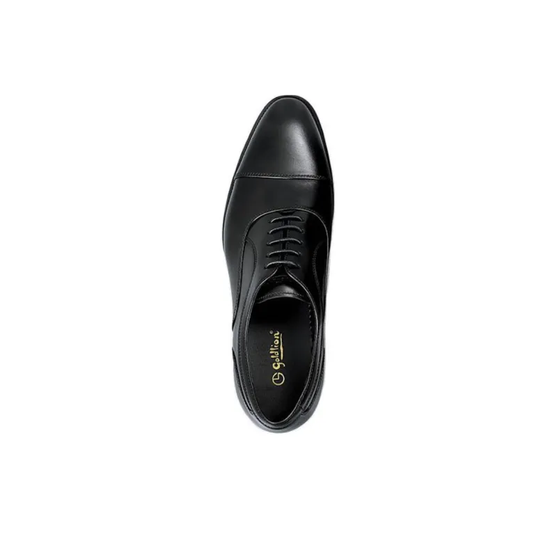 GOLDLION Dress Shoes Men's Black-3