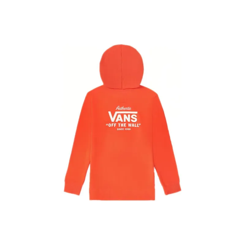 Vans Sweatshirts Unisex Orange-1