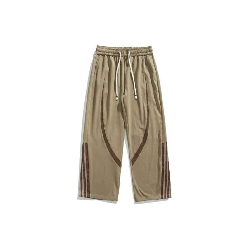 WELTER EXPERIMENT Casual Pants Unisex-8