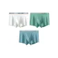 3 Pack (E Set-White+Gray Blue+Fruit Green)