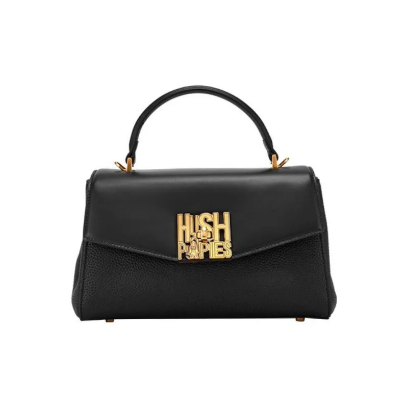 Hush Puppies Cow Leather Shoulder Bag Regular Women's Multicolor-0
