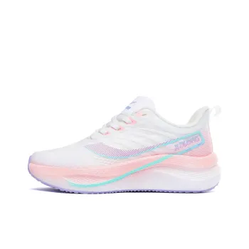 XIDELONG Running Shoes Unisex Low Top Powder