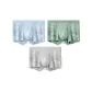 Blue+Gray Green+Silver Gray