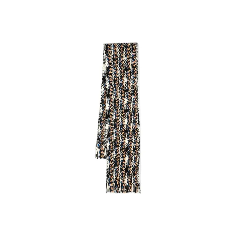 MISSONI Zigzagn Scarf-1