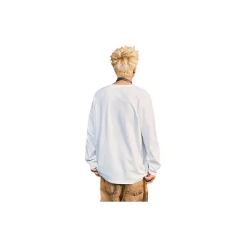 Tonlion Long Sleeved T Shirts Men's