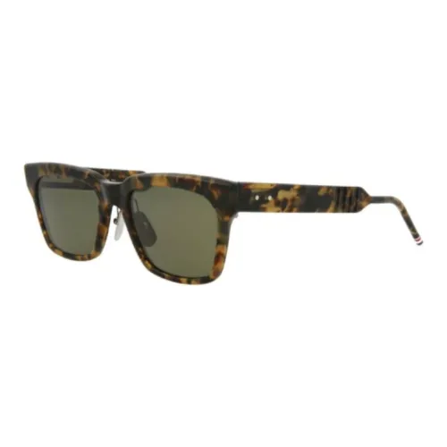 Thom E Eyewear Tortoise Sunglasses
