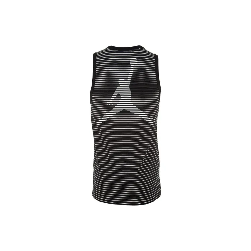 Jordan Tank Tops Men Black-1