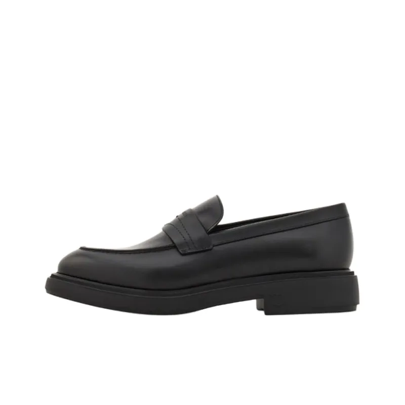 Ferragamo Loafers Men Black-0