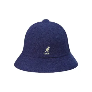 KANGOL - Bucket Hats Unisex Blue