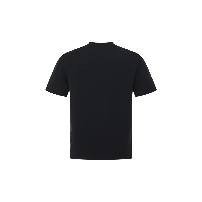 C'N'C Rhythm Party Series Fall And Winter Short Sleeved T Shirts Men's-5