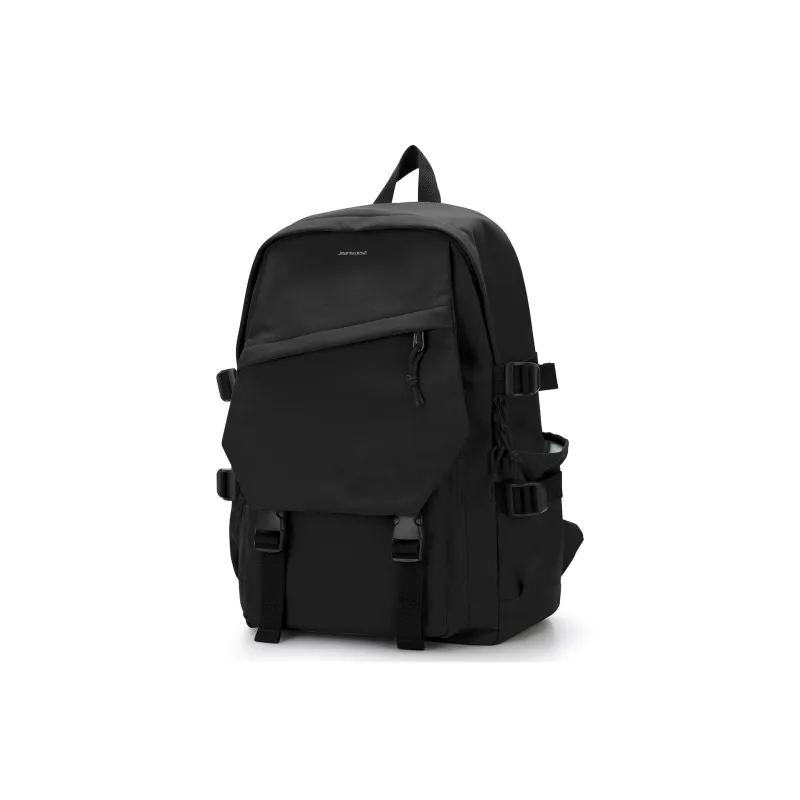 JEANSWEST Fabric Backpack Laptop Bag Backpack Regular Unisex Multicolor-17