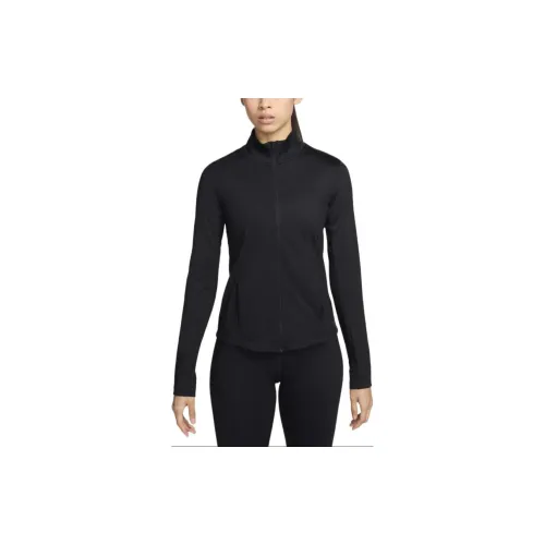 Nike Dry Jackets Women's Black