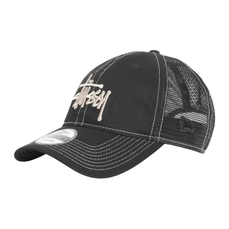 Stussy New Era 9Twenty Basic Trucker - Cheap Rcj Jordan Outlet