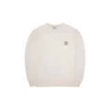 MLB Sweatshirts Unisex Cream XL