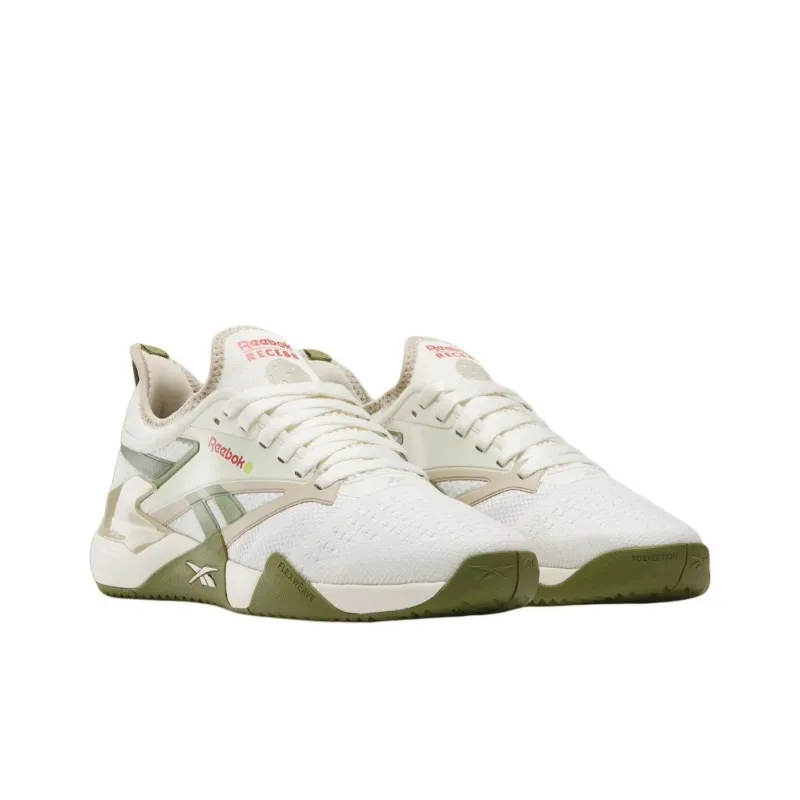Reebok Recess X Nano Court 'Beige Green'-2