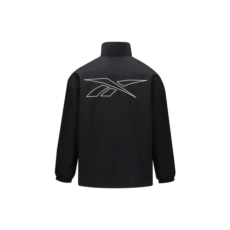 Reebok Jackets Coats Unisex Black-1