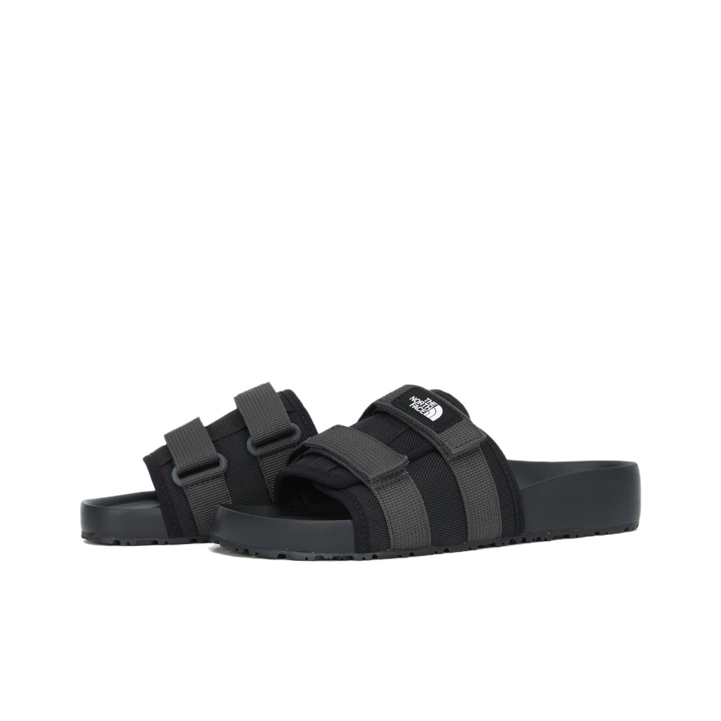 【THE NOTRH FACE】 EPIC SLIDE The North Face Explore Camp Canvas, Mesh and Rubber Slides