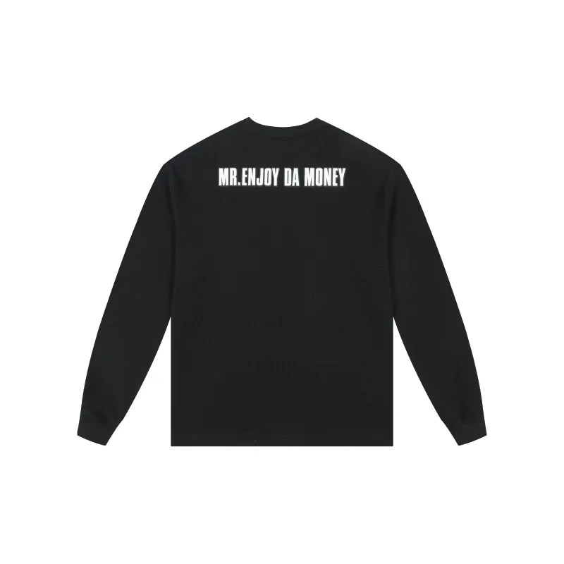 MR.ENJOYDA MONEY T Shirts Unisex-1