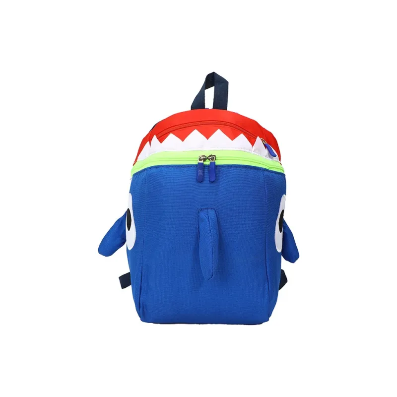 BAODIDAISHU Nylon Fabric Backpacks Medium Size Unisex Multicolor-16