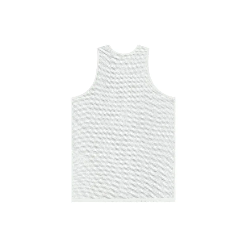 NICEID Basketball Jerseys Unisex Black White-1