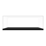 Integrated Transparent Display Case | Building Blocks Not Included