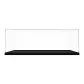 Integrated Transparent Display Case | Building Blocks Not Included